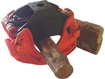 J de Souza Log Grapples