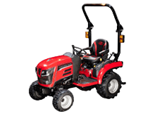 Mahindra Tractors